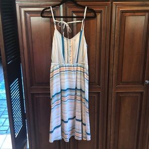 NWT Lauren Conrad Midi Dress Size 10